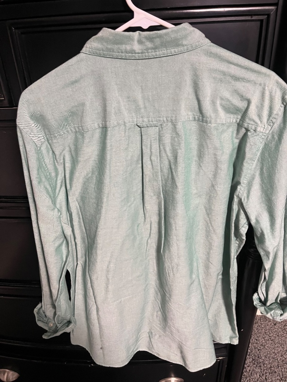 Chaps Men’s Dress Shirt - Picture 2 of 3